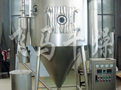 橙汁粉噴霧干燥機的性能優勢