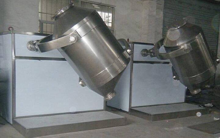 三維運(yùn)動(dòng)混合機(jī)的結(jié)構(gòu)、操作原理及使用注意