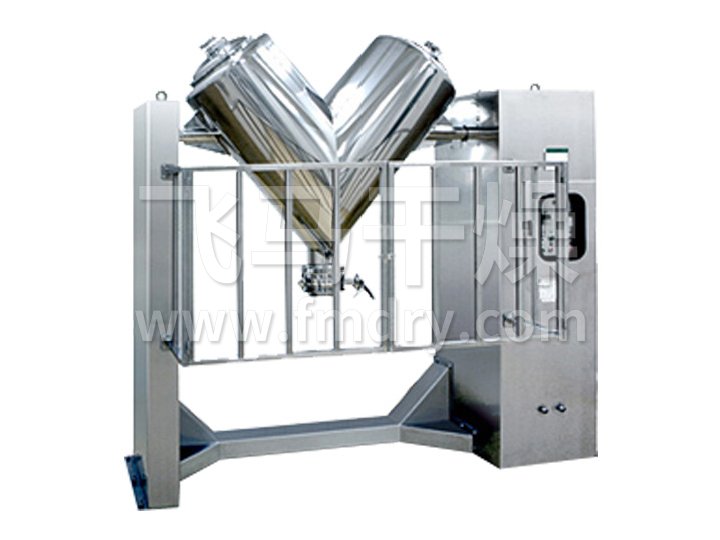 ZKH(V)系列立式高速混合機(jī)